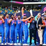 टी-२० विश्वकप : भारत बन्यो च्याम्पियन