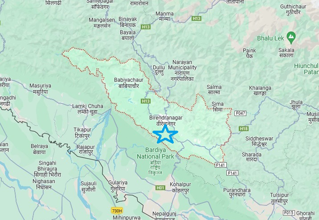 इनार सफा गर्ने क्रममा निसास्सिएर दुईजनाको मृत्यु