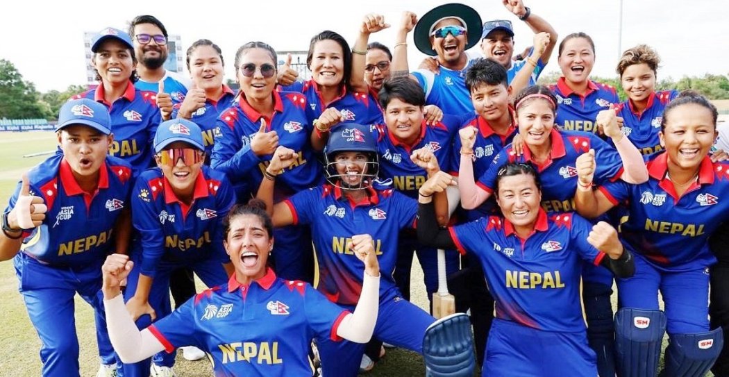 एसीसी एसिया कपः नेपाल र पाकिस्तानको खेल आज